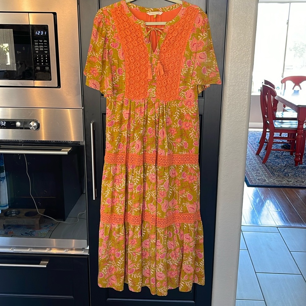 Downeast Dress